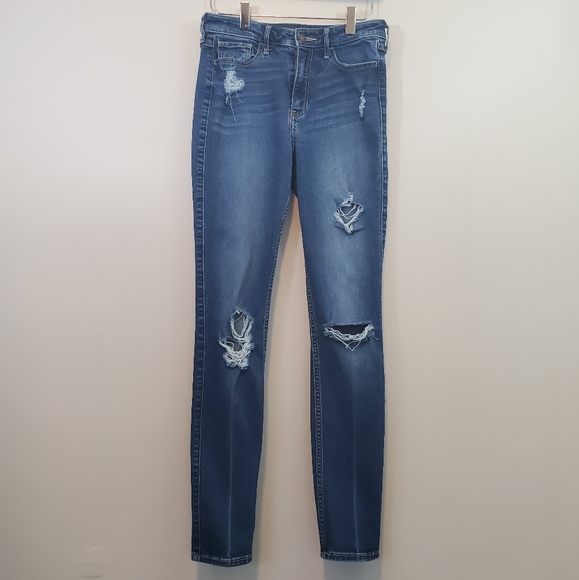Hollister Denim - hollister Super Skinny Jeans